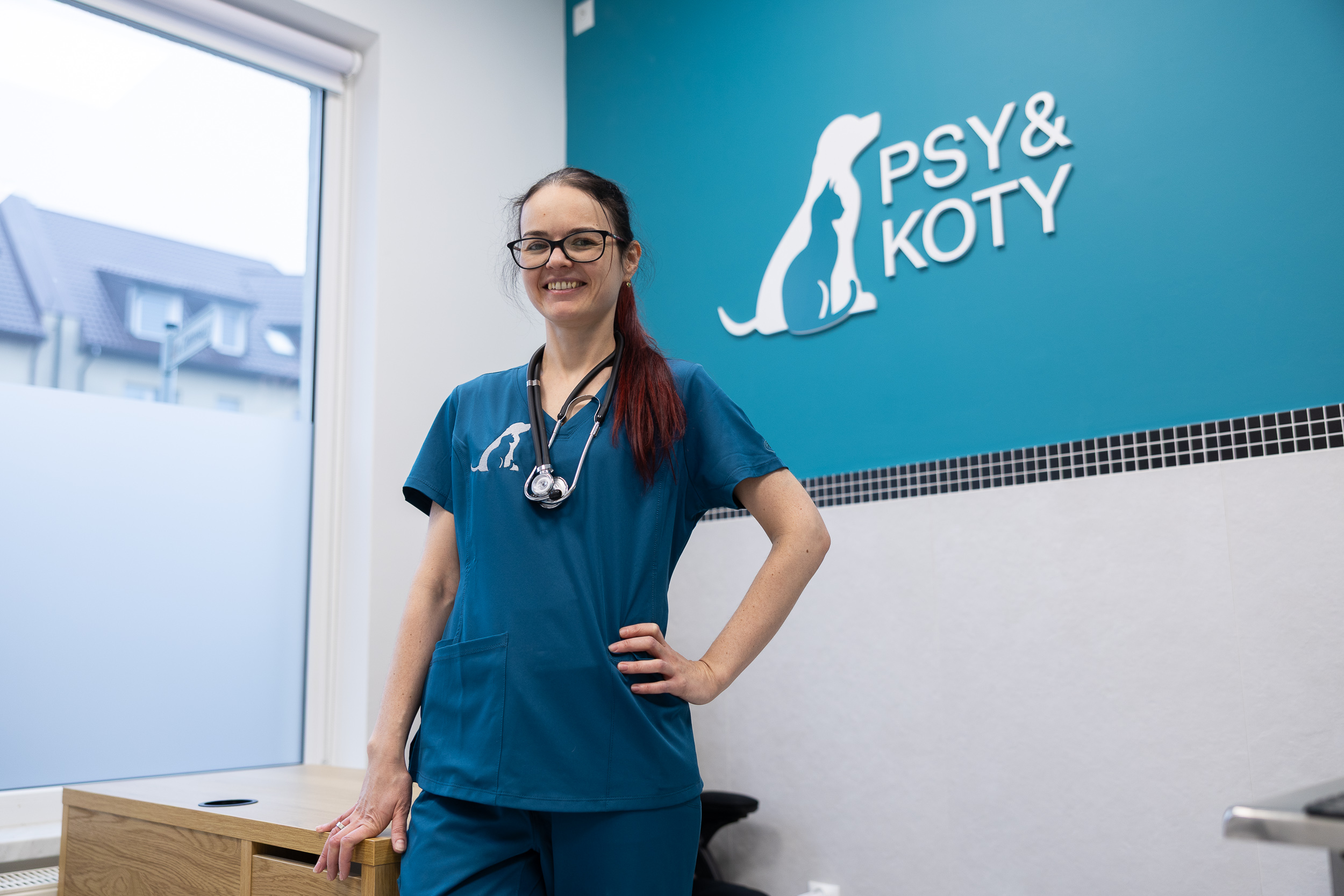 Lekarz weterynarii Beata  Wojciechowska - Kloc